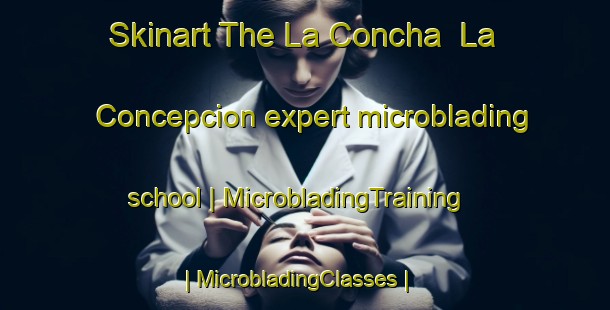 Skinart The La Concha  La Concepcion expert microblading school | MicrobladingTraining | MicrobladingClasses | SkinartTraining-Mexico